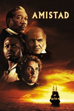 Poster Amistad - Das Sklavenschiff 1997