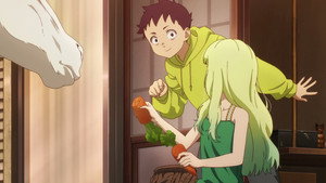 Fumetsu no Anata e 3 Temporada Ep 12