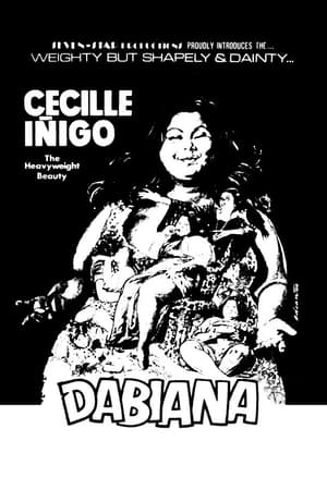 Poster Dabiana (1977)