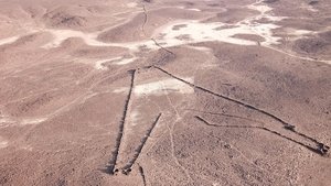 Ancient Desert Death Trap