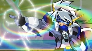 poster Battle Spirits: Strongest Galaxy Ultimate Zero