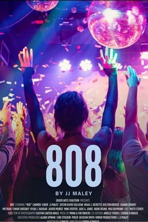 Poster 808 