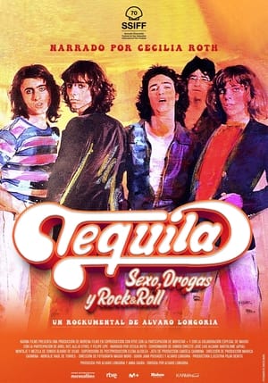 Poster Tequila. Sex, Drugs and Rock and Roll 2022