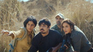 Saas, Bahu Aur Flamingo: 1×2