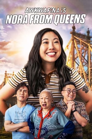 Awkwafina es Nora de Queens: Temporada 3