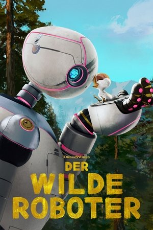 poster The Wild Robot
