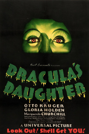 Постер фильма «Дочь Дракулы (1936)» — (18 из 34)