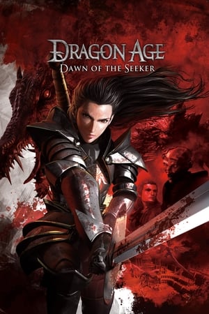 Poster Dragon Age - Dawn of the Seeker 2012