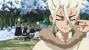 Dr. Stone: Season 1 Episode 23 – Wave of Science