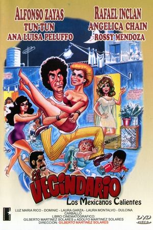 Poster El Vecindario 1981