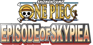 ONE PIECE エピソードオブ空島 — Logos 2