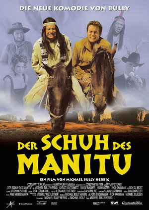 Manitou's Shoe 49