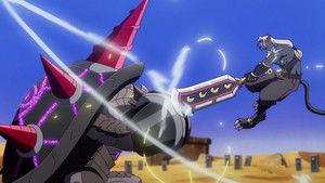 Digimon Beatbreak Episódio 23