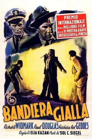 Poster di Bandiera Gialla