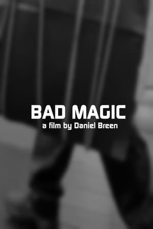 Poster Bad Magic (2016)