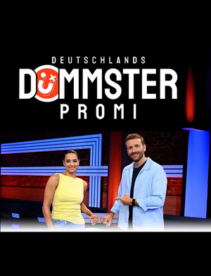 Deutschlands dümmster Promi — Logos 3