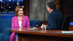 The Late Show with Stephen Colbert: 8×15