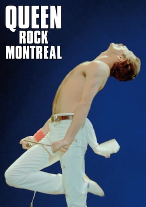 Image Queen: Rock Montreal & Live Aid
