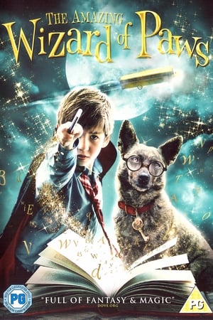 The Amazing Wizard of Paws poster