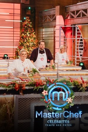 Image MasterChef Célébrités Temps des Fêtes