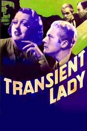 Poster Transient Lady (1935)