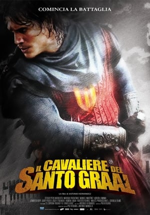 Poster Il cavaliere del Santo Graal 2011