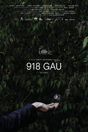 Poster 918 Nights (2021)