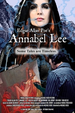 Poster Annabel Lee (2010)