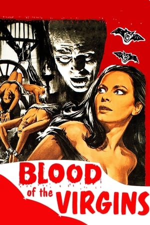 Poster Blood of the Virgins 1967