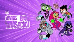 poster Teen Titans Go!