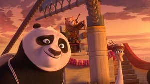 Kung Fu Panda: The Dragon Knight Mister Mastodon