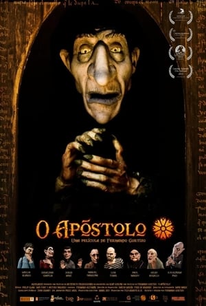 Poster O Apóstolo 2012