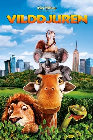 Poster Vilddjuren 2006