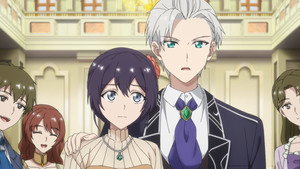 Even Though Im a Super Timid Noble Girl I Accepted the Bet From My Cunning Fiance: Saison 1 Episode 2
