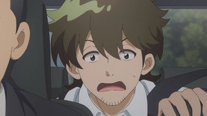Episódio 7 - Sonhos de Verão - Mahou no Shimai Lulutto Lilly