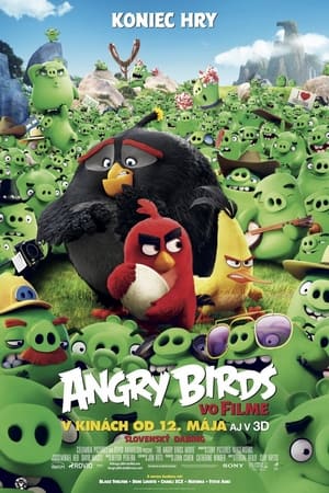 Angry Birds vo filme (2016)