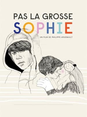 Poster Not with Fat Sophie (2013)