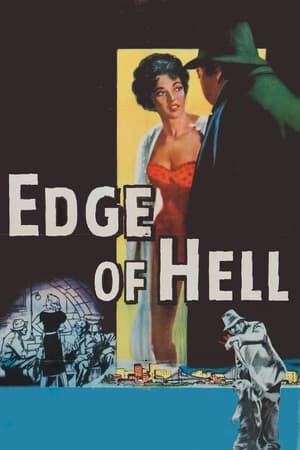 Poster Edge of Hell 1956