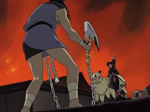 InuYasha Season 1 Episode 153
