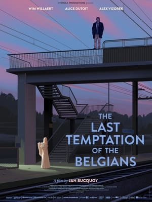 Poster The Last Temptation of the Belgians 2021