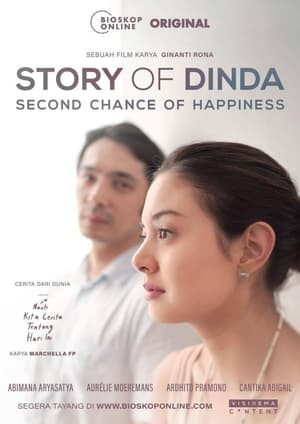Image Story of Dinda: Second Chance of Happiness