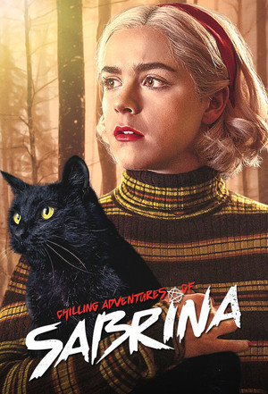 Постер сериала «Леденящие душу приключения Сабрины (2018 - 2020)» — (18 из 61)