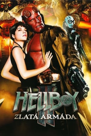 Hellboy 2: Zlatá armáda (2008)