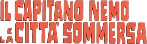 Il Capitano Nemo e la città sommersa (1969) Streaming ITA official logo