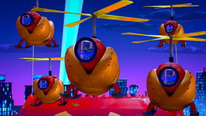 Batwheels 64