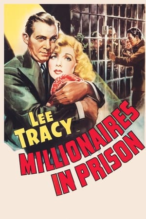 Poster Millionaires in Prison 1940
