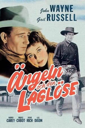 Ängeln och den laglöse (1947)