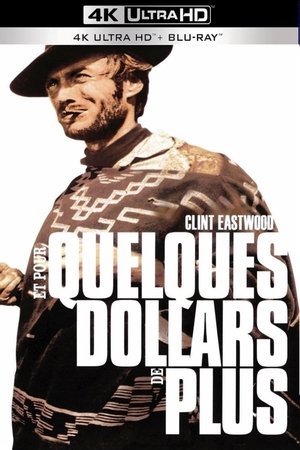 poster For a Few Dollars More