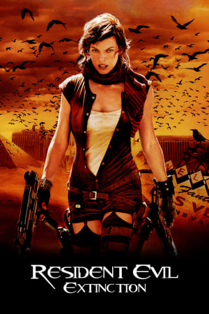 Resident Evil: Extinction (2007) Subtitle Indonesia