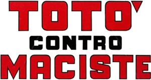 Totò contro Maciste (1982) Streaming official logo